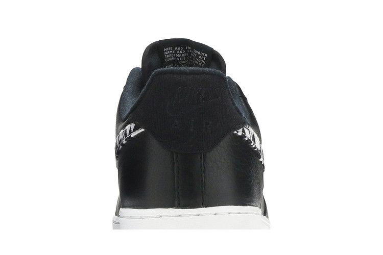 Кроссовки Nike Air Force 1 Low 'Tiger Camo Black'