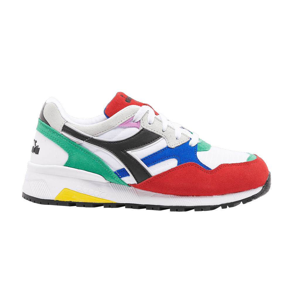 Кроссовки Diadora N9000 GS 'Multi-Color'
