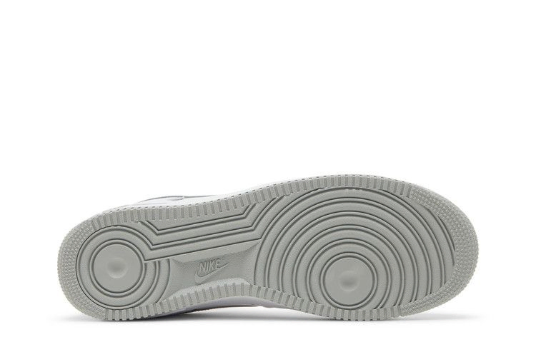 Кроссовки Nike Air Force 1 Low 'Color of the Month - White Silver'