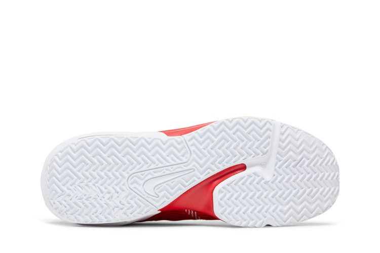 Кроссовки Nike LeBron Witness 6 TB 'University Red'