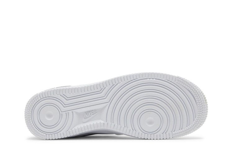 Кроссовки Nike Wmns Air Force 1 '07 Essential 'White Iron Ore Patent'