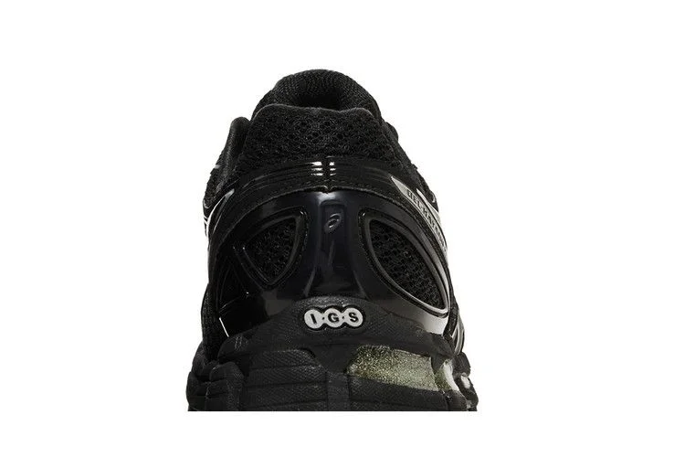 Кроссовки Asics Gel Kayano 19 'Black Onyx'