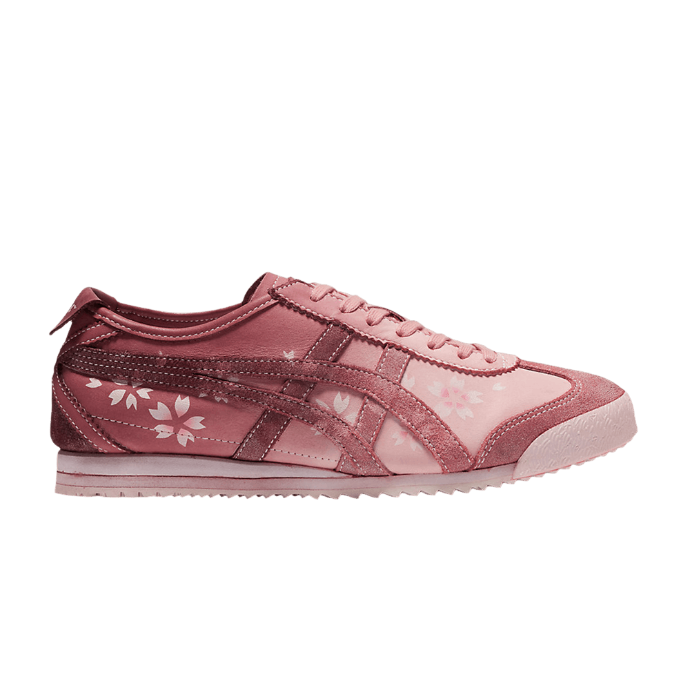 Кроссовки Onitsuka Tiger Mexico 66 NM 'Sakura Cherry Blossoms'