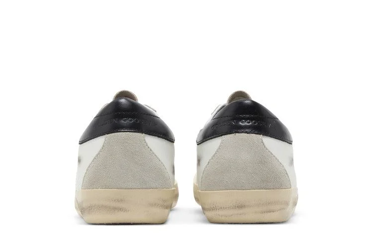 Кроссовки Golden Goose Wmns Superstar 'White Ice Black'