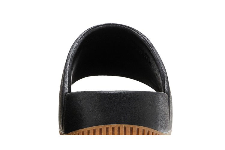 Кроссовки Nike Calm Slide 'Black Gum'