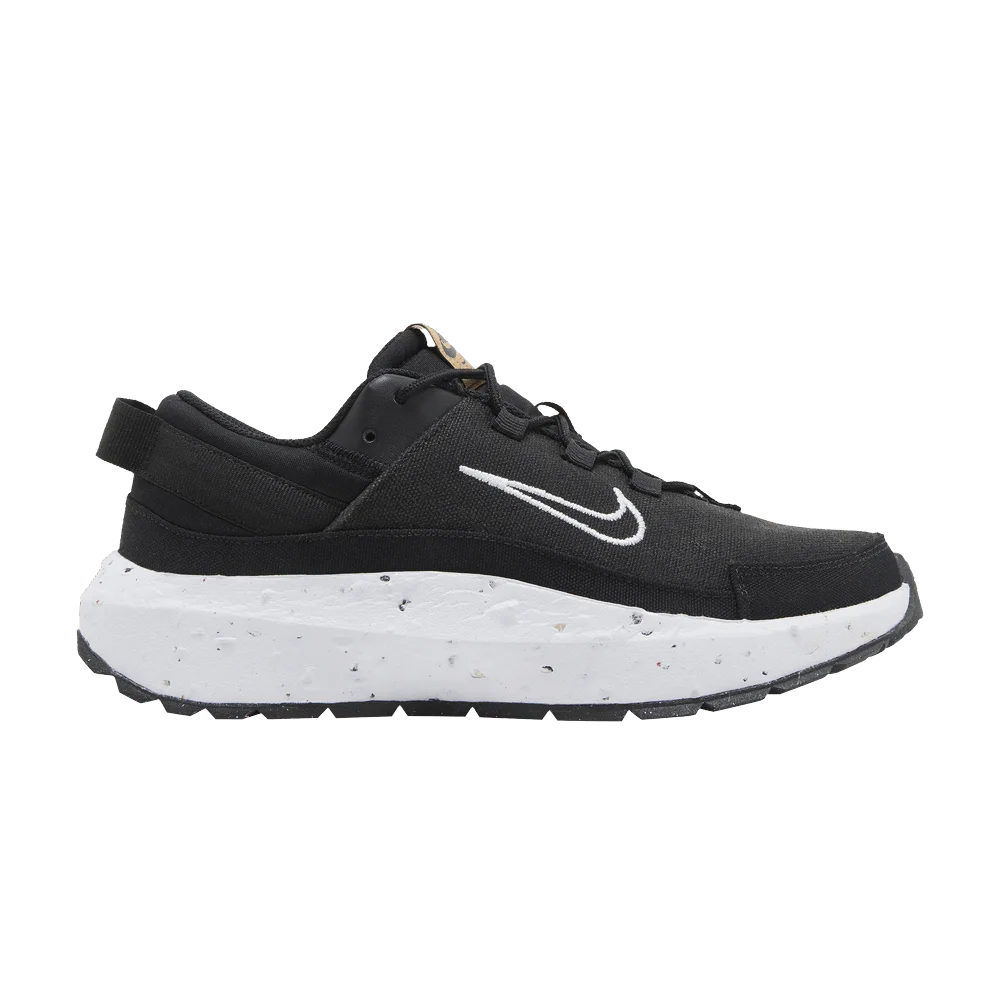 Кроссовки Nike Wmns Crater Remixa 'Black White'