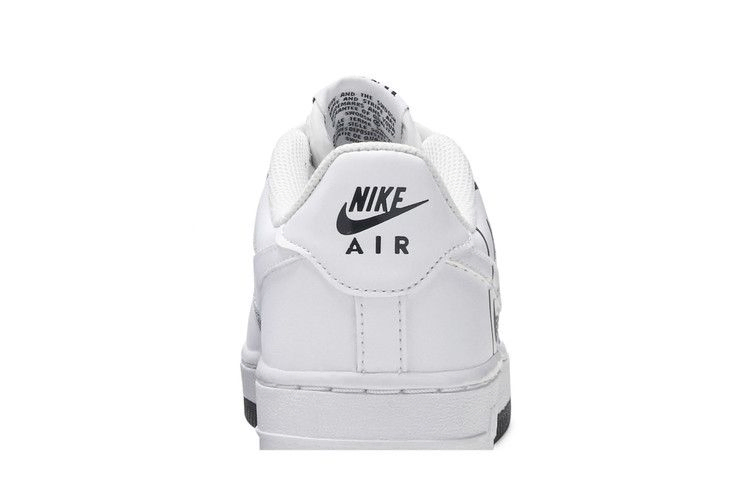 Кроссовки Air Force 1 Low GS 'Have A Nike Day - White'