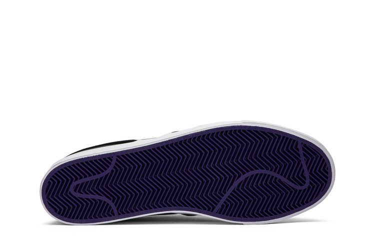 Кроссовки NBA x Nike Stefan Janoski Slip SB 'Lakers'