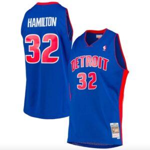 2003-04-Detroit-Pistons-32-Richard-Hamilton-Mitchell-Ness-Blue-Jersey-1-300x300