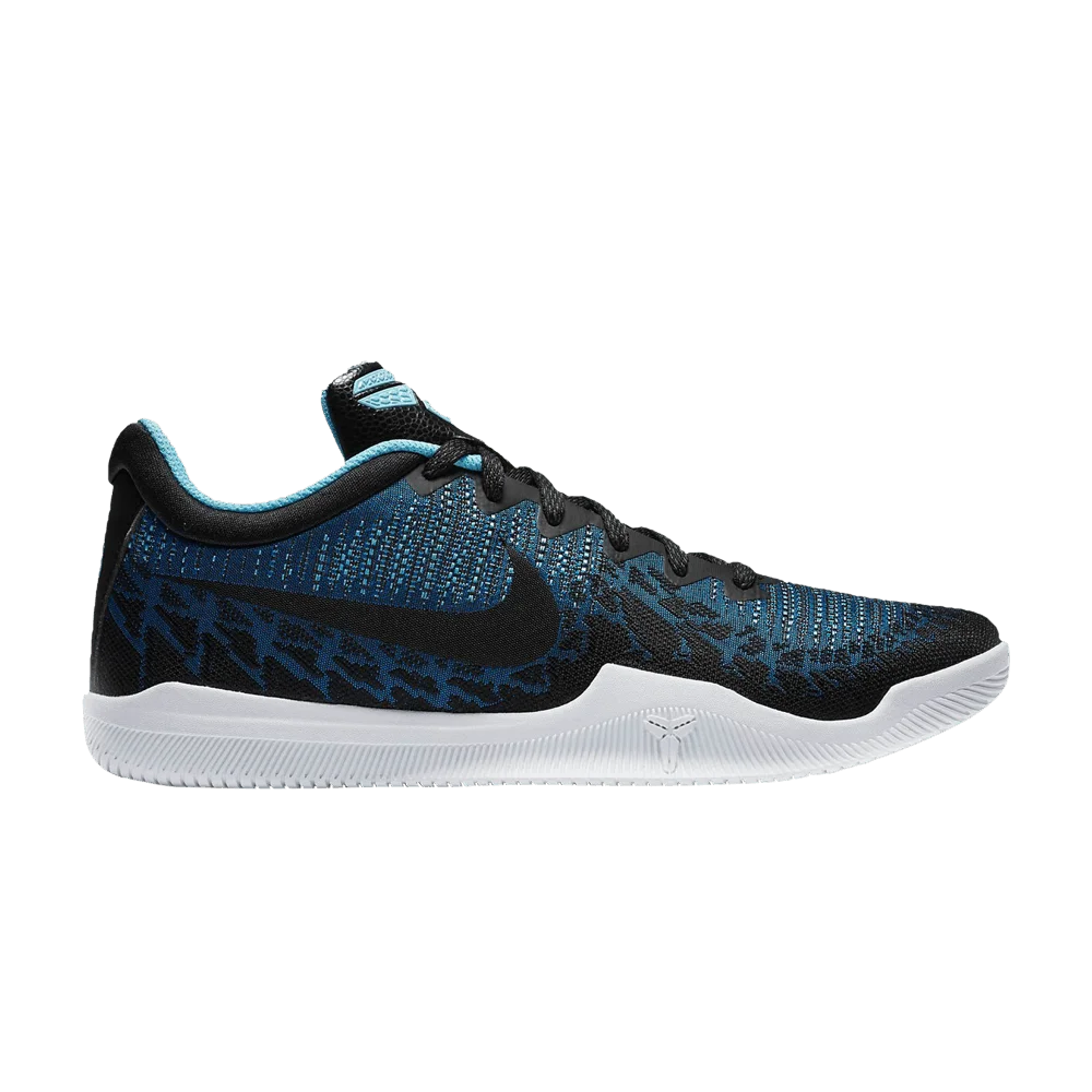 Кроссовки Nike Mamba Rage 'Blue Nebula'