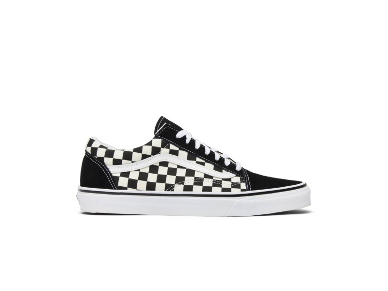 Кроссовки Vans Old Skool Primary Check