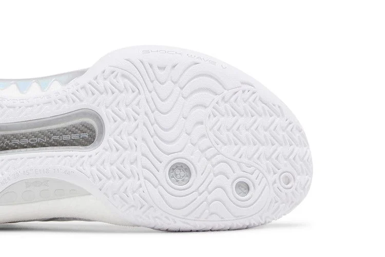Кроссовки Kyrie Irving x Anta Shock Wave 5 'Inheritance'