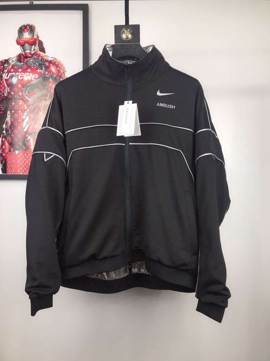 Куртка Nike x Ambush Womens Reversible Jacket Black