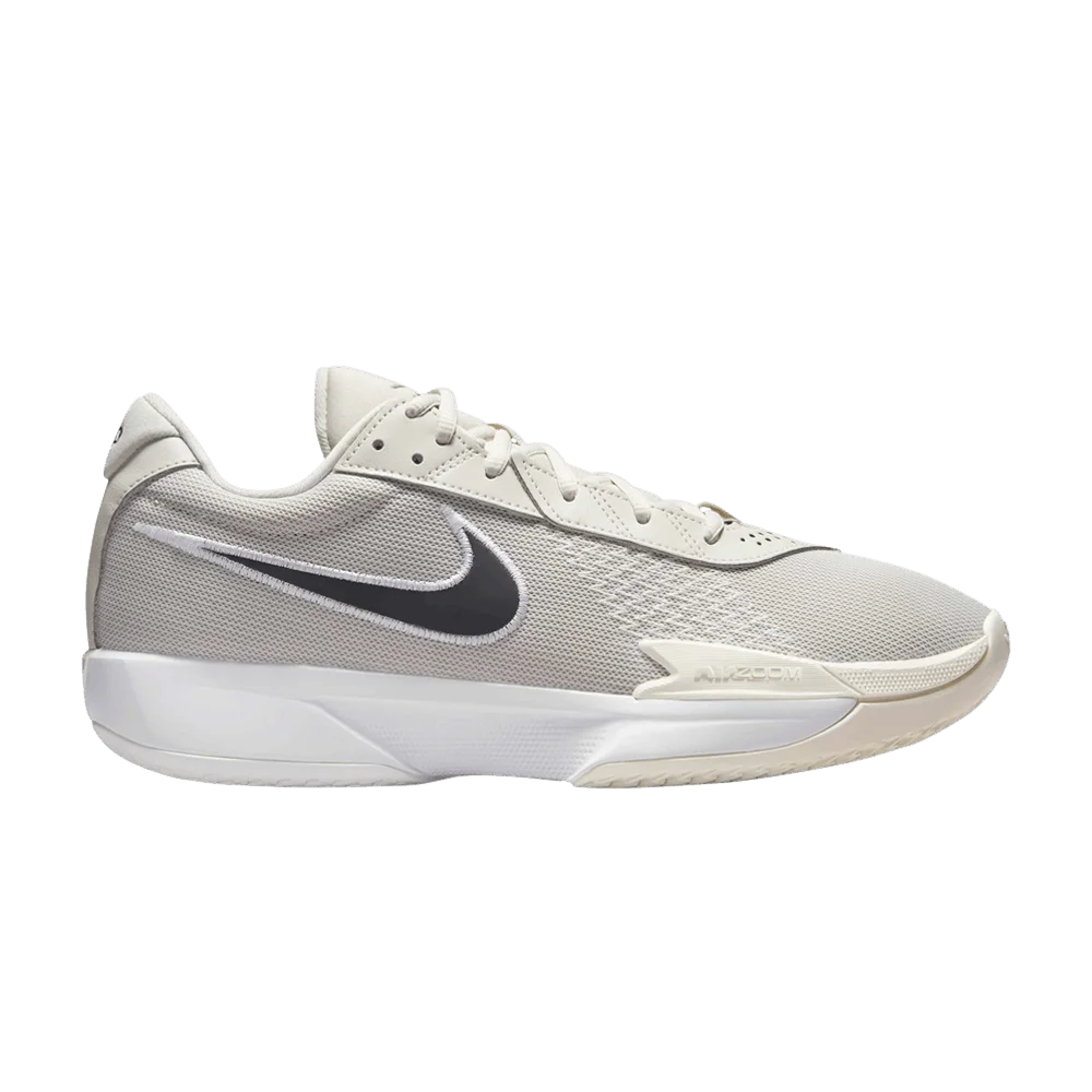 Кроссовки Nike Air Zoom GT Cut Academy 'Light Bone Iron Grey'
