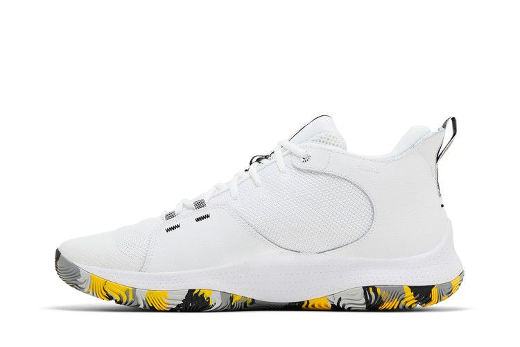 Кроссовки Under Armour 3Z5 Curry 'White'