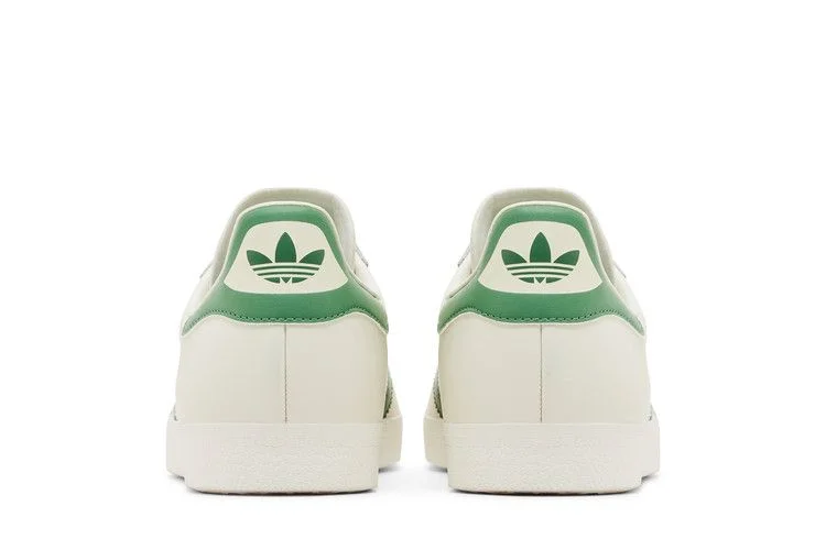 Кроссовки adidas Gazelle 'Off White Collegiate Green'