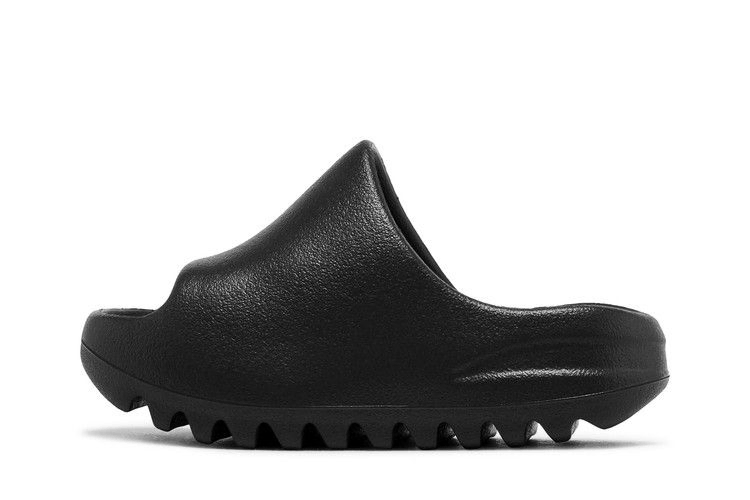 Кроссовки adidas Yeezy Slides Kids 'Dark Onyx'