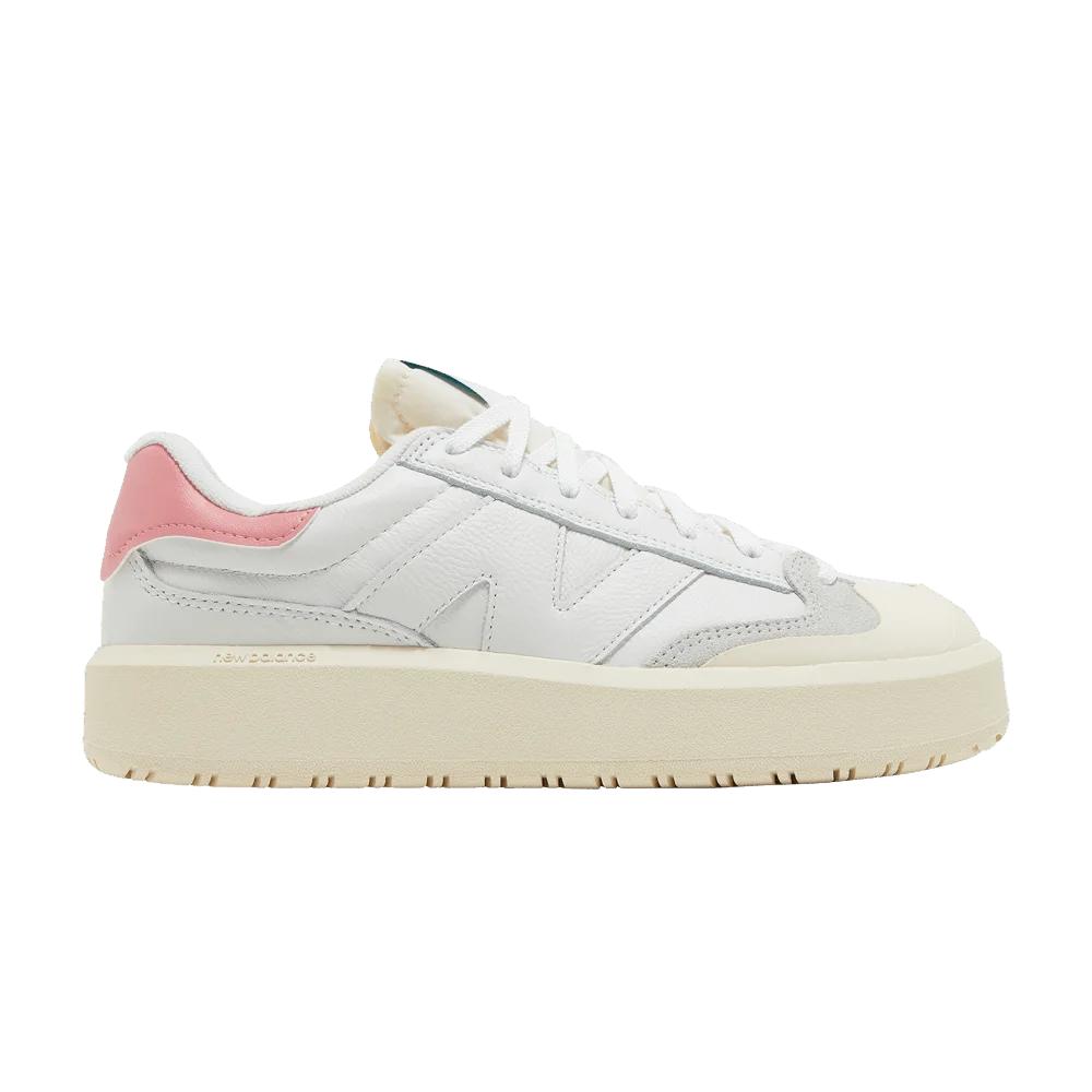 Кроссовки New Balance CT302 'White Natural Pink'