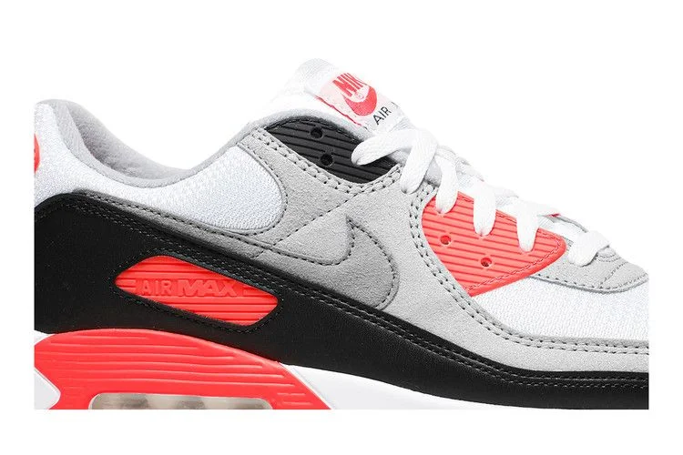 Кроссовки Nike Air Max 90 'Infrared' 2020