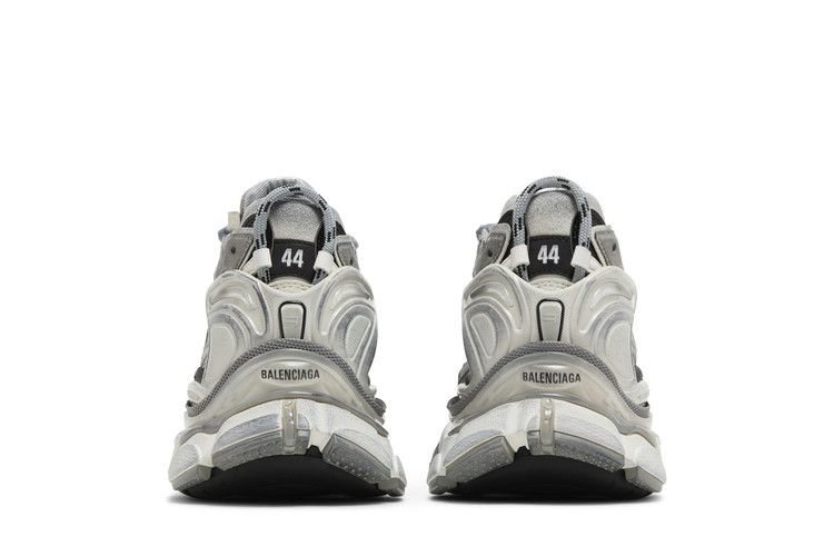 Кроссовки Balenciaga Runner Sneaker 'Worn-Out - Grey White Black'