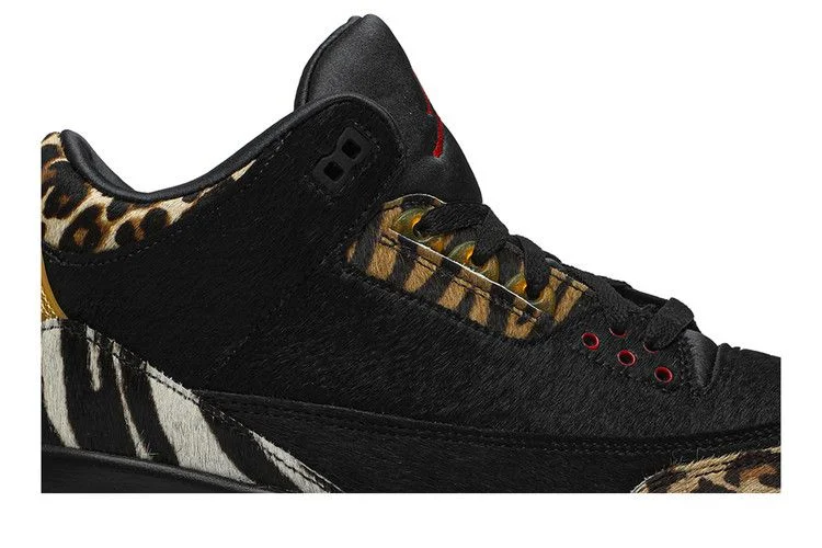 Кроссовки Air Jordan 3 Retro SE 'Animal Instinct'