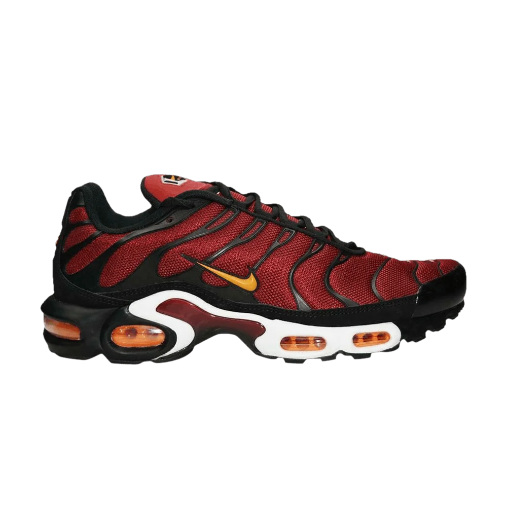 Кроссовки Nike Air Max Plus TN 'Team Red'