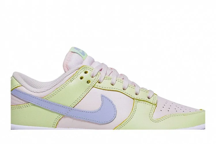 Кроссовки Nike Wmns Dunk Low 'Lime Ice'