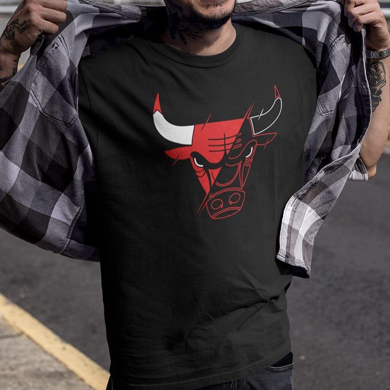 Футболка DPOY Chicago Bulls LaVone Logo T-shirt