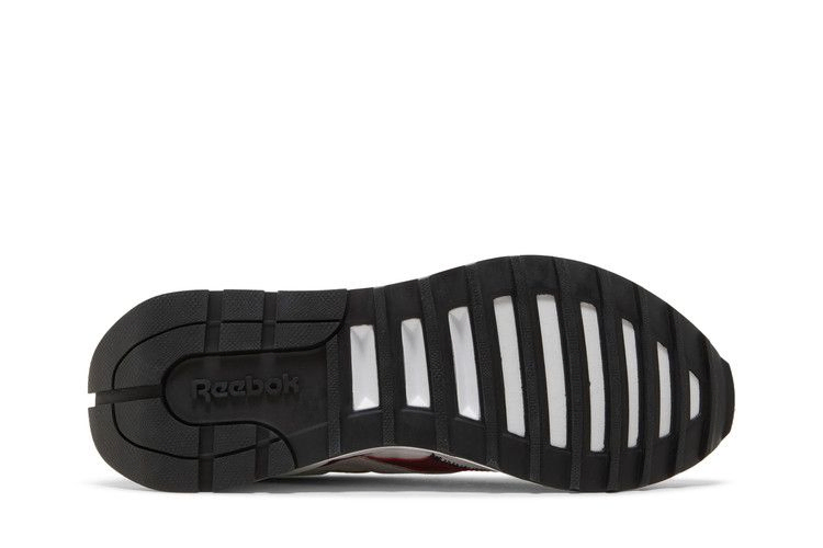 Кроссовки Reebok Classic Leather Legacy AZ 'Grey Classic Burgundy'