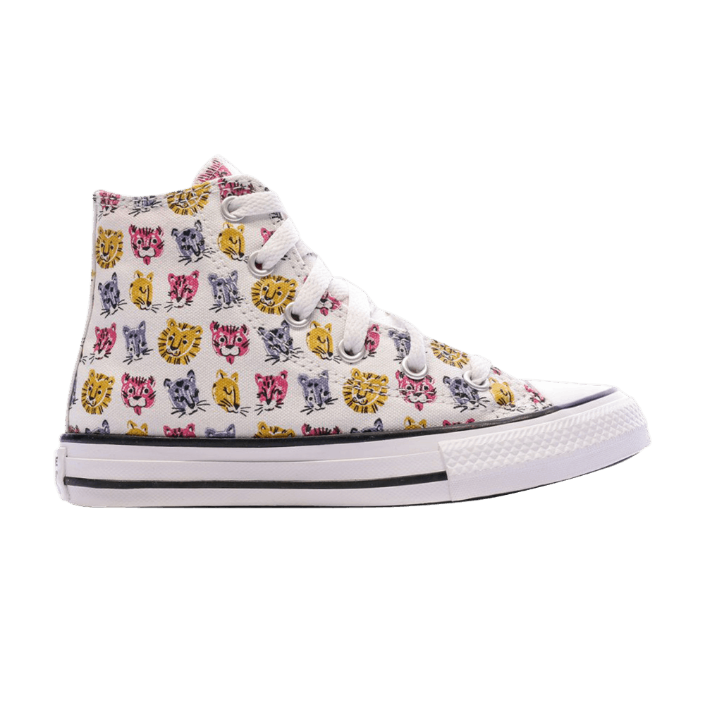 Кроссовки Converse Chuck Taylor All Star High GS 'Jungle Cats'
