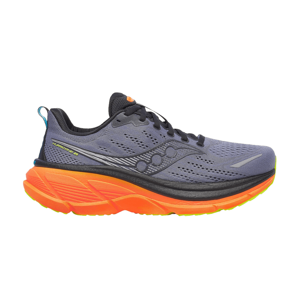 Кроссовки Saucony Hurricane 25 'Shadow Vizi'