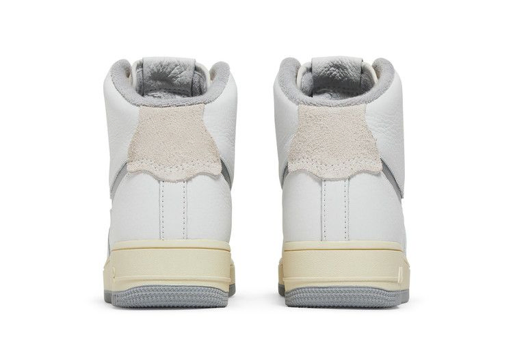 Кроссовки Nike Wmns Air Force 1 High Sculpt 'White Light Smoke Grey'