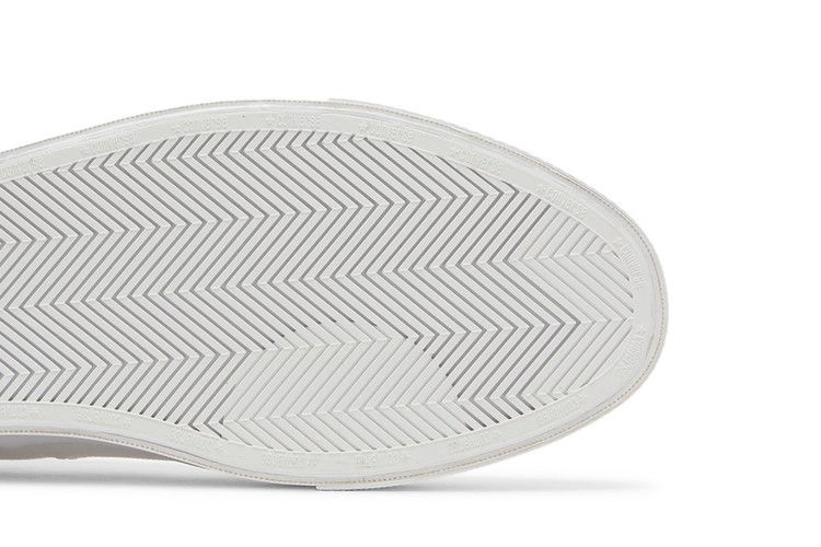 Кроссовки Converse Skid Grip CVO Low 'Triple White'