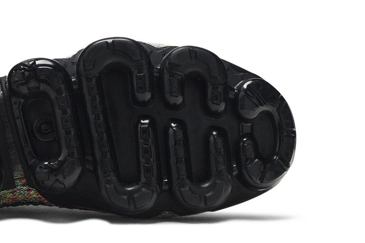 Кроссовки Nike Air VaporMax Flyknit 2 'Black Multi-Color'