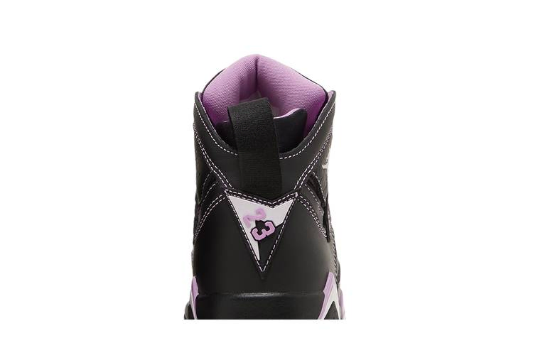 Кроссовки Air Jordan 7 Retro GS 'Barely Grape'