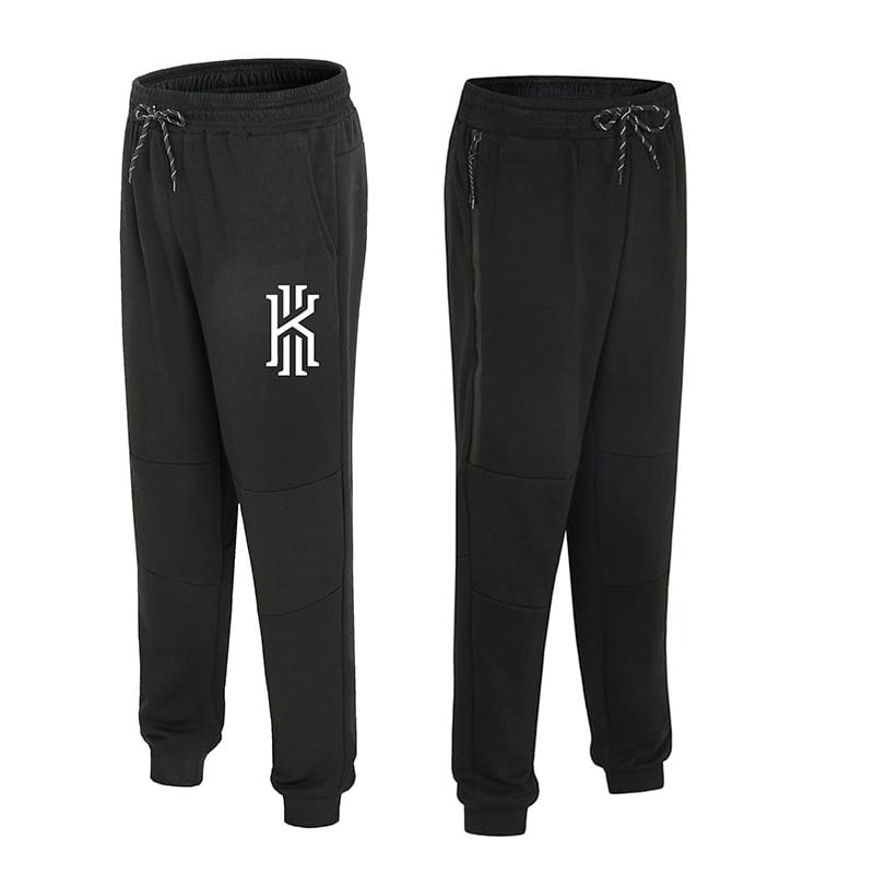 Спортивные штаны Daiong Irving Zip Black Pants