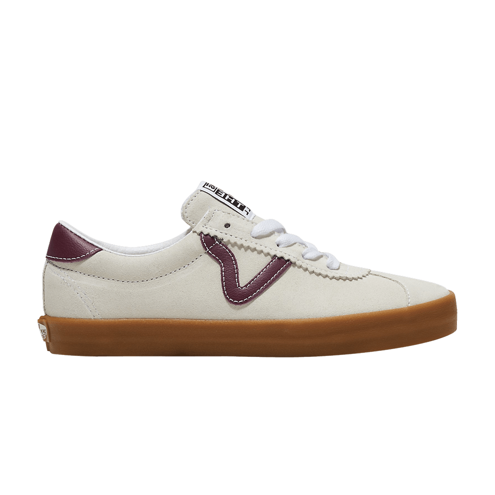 Vans Sport Low 'Marshmallow Port Royale'