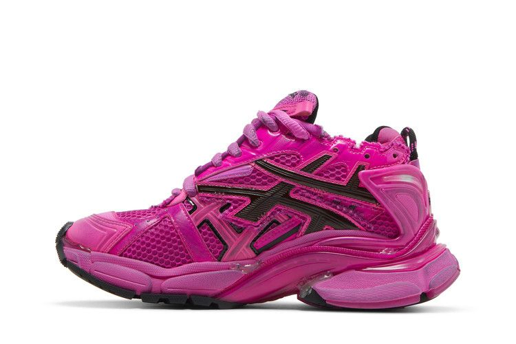 Кроссовки Balenciaga Wmns Runner Sneaker 'Dark Pink'