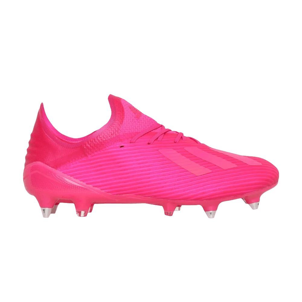 Krossovki-Adidas-X-19.1-SG-Shock-Pink