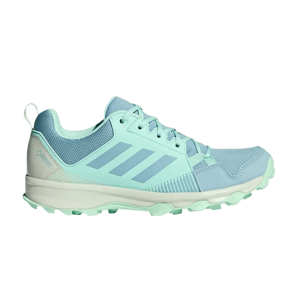 Кроссовки Adidas Wmns Terrex Tracerocker GTX 'Ash Grey Mint'