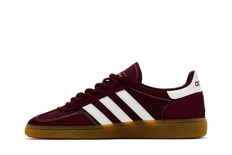 Кроссовки Sporty & Rich x adidas Handball Spezial 'Shadow Red'