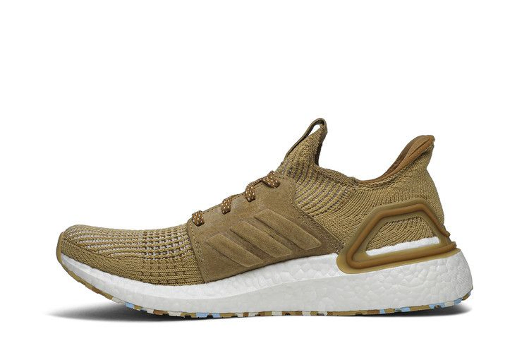 Кроссовки adidas Universal Works x UltraBoost 19 'Raw Sand'