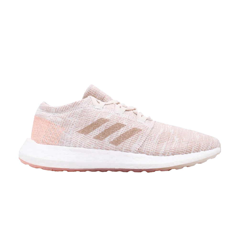 Krossovki-Adidas-Wmns-PureBoost-Go-Orange