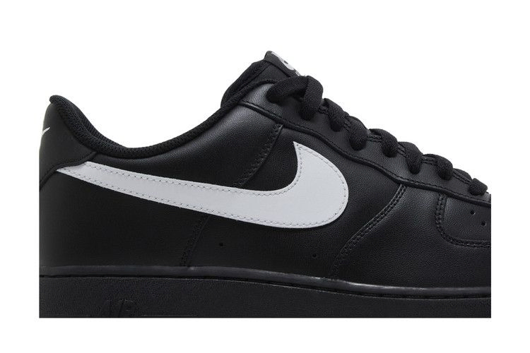 Кроссовки Nike Men's Air Force 1 '07 'Black White'