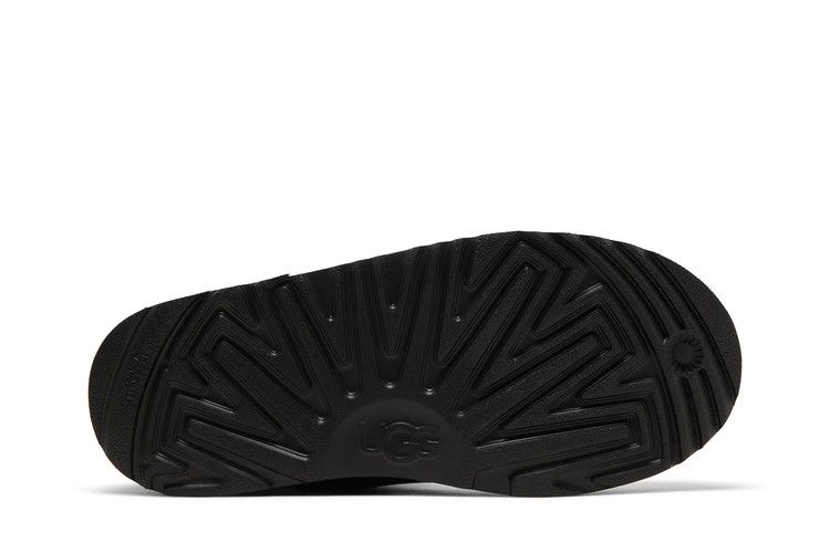 Кроссовки UGG Classic II Boot Kids 'Black'