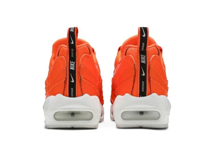 Кроссовки Nike Air Max 95 Premium 'Overbranded'