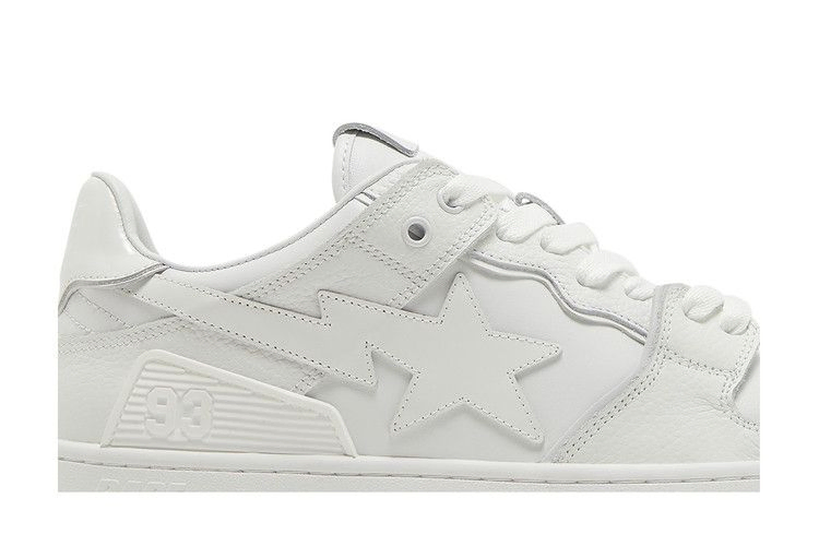 Кроссовки BAPE Sk8 Sta #3 M1 'White'