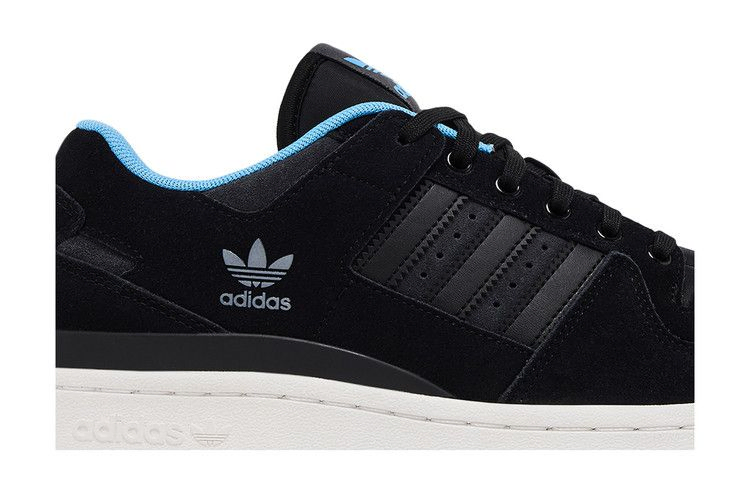 Кроссовки adidas Forum 84 Low ADV 'Black Blue Burst'