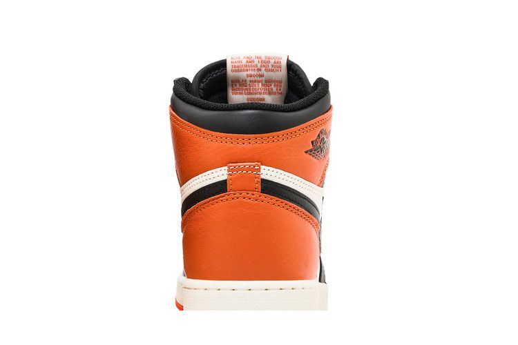 Кроссовки Air Jordan 1 Retro High OG GS 'Shattered Backboard' 2025