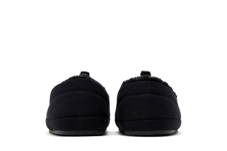 Puma Tuff Mocc Jersey Slipper 'Black Glacial Blue'